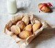 Madeleines dorées en coquille