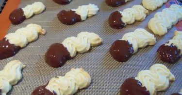 Boules de chocolat