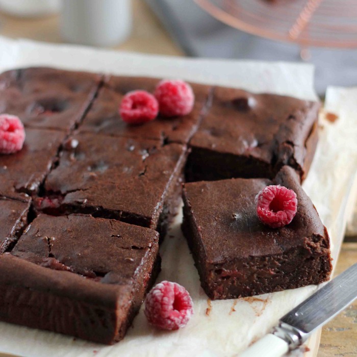 Brownies Au Chocolat