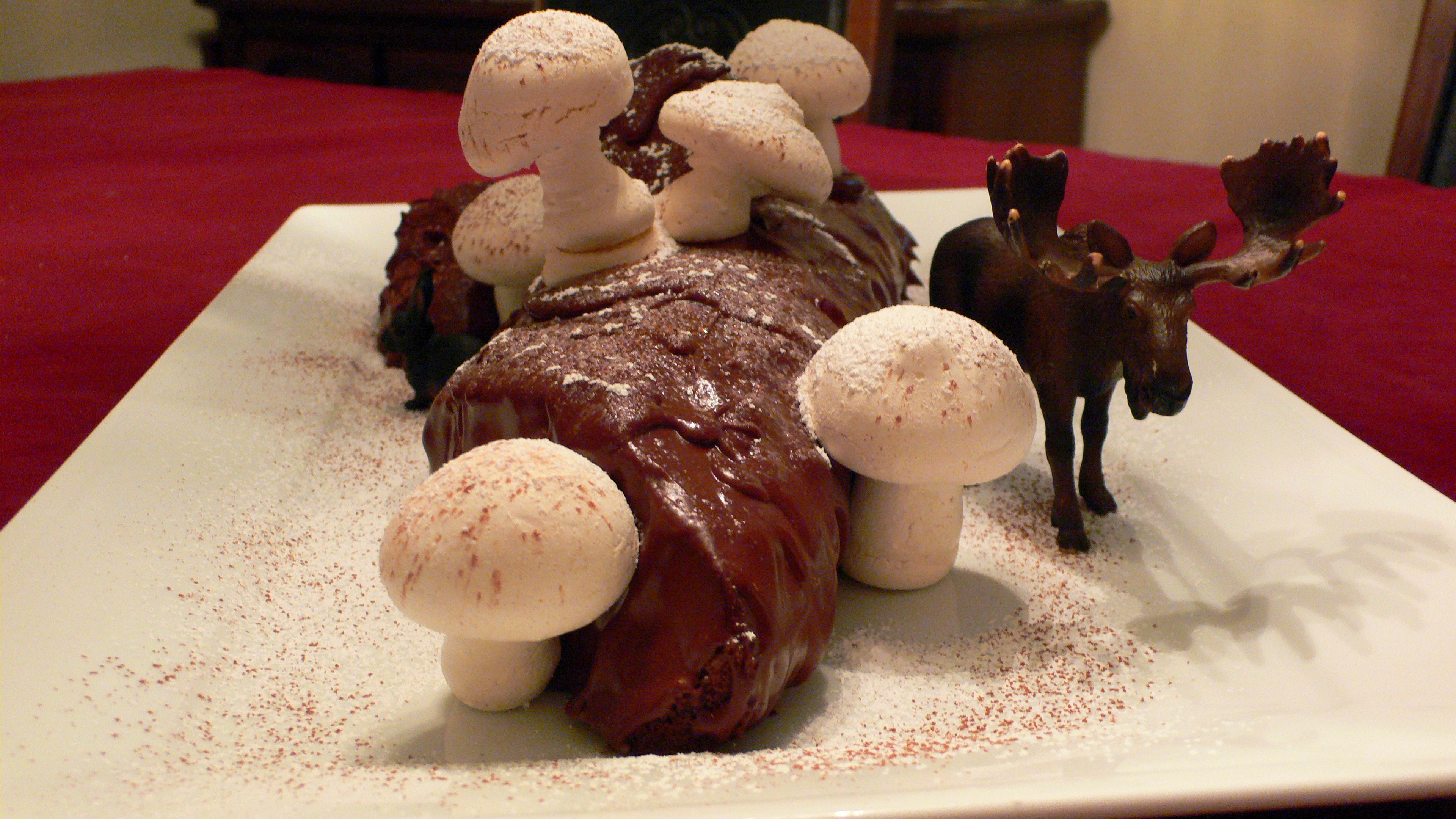 de Bûche De Noël