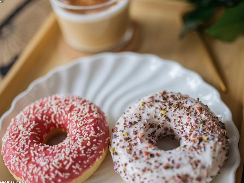 Cake de nescafé