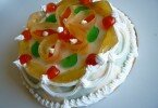 Cassata Italienne dessert maison prêt à servir