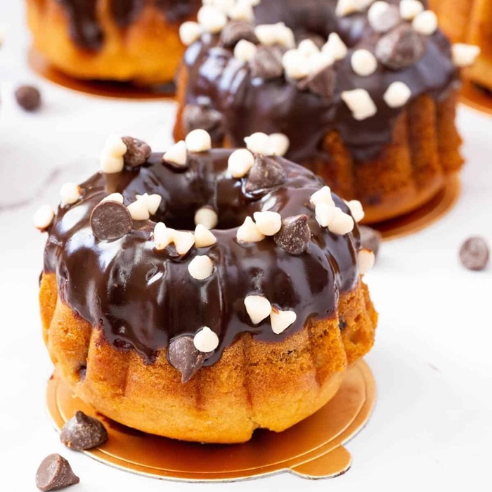 Chaussons aux amandes