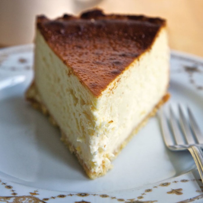 Cheesecake au Chocolat