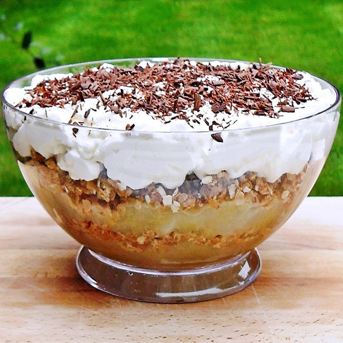 Compote de pomme aux fruits frais