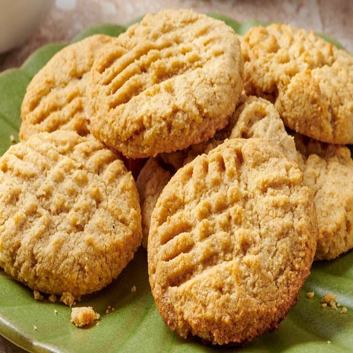Cookies aux céréales croustillants