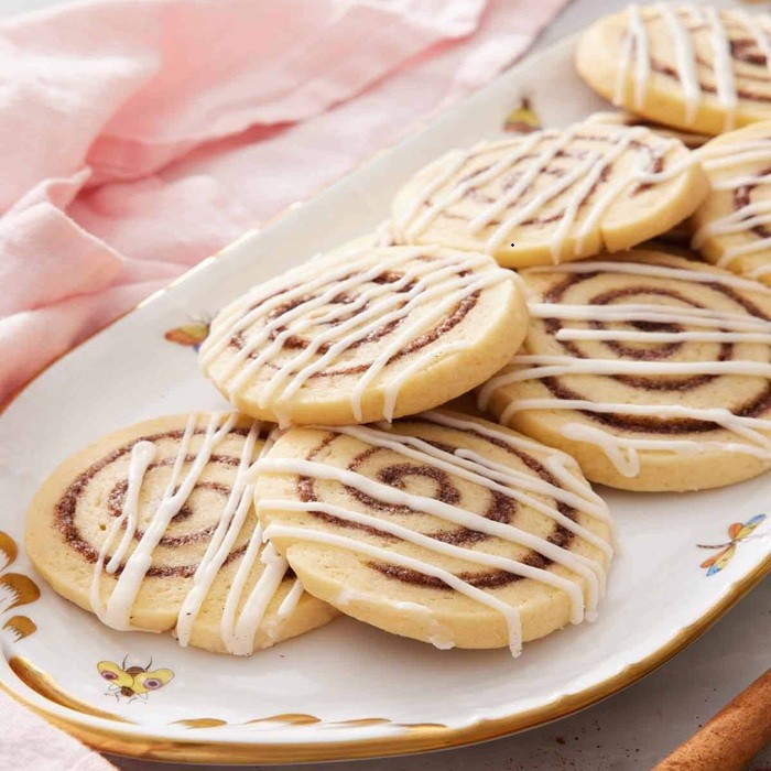 Cookies aux M
