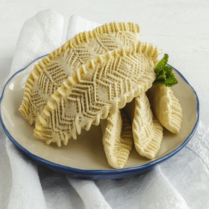 Cornes de Gazelle aux Amandes