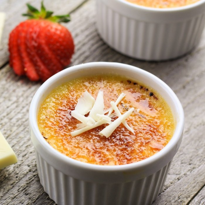 Crème au beurre au chocolat