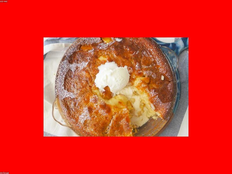 Flan au caramel facile