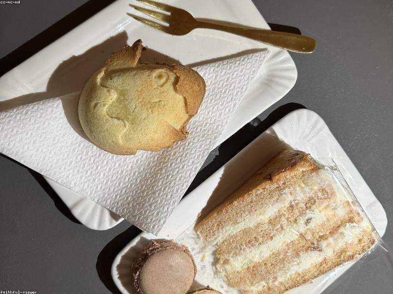 Gâteau au chocolat sans œufs