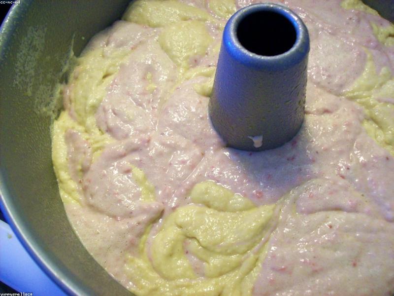 Gâteau au citron léger