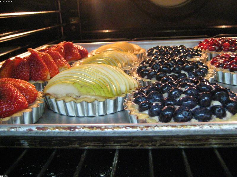 Gâteau au yaourt aux fraises moelleux maison