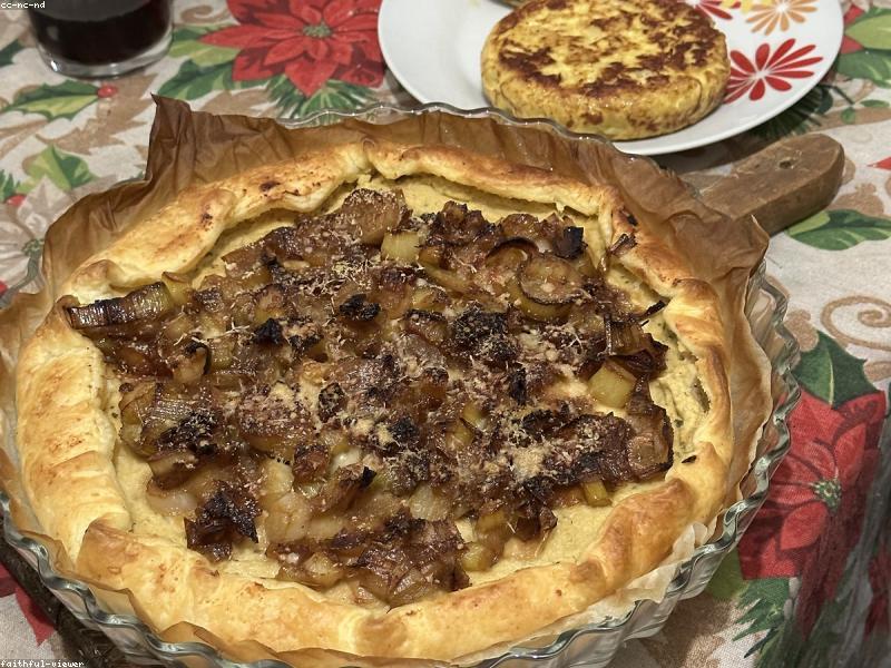 GÂTEAU AUX FERRERO ROCHERS