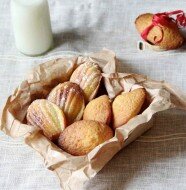Gâteau chemise tranché