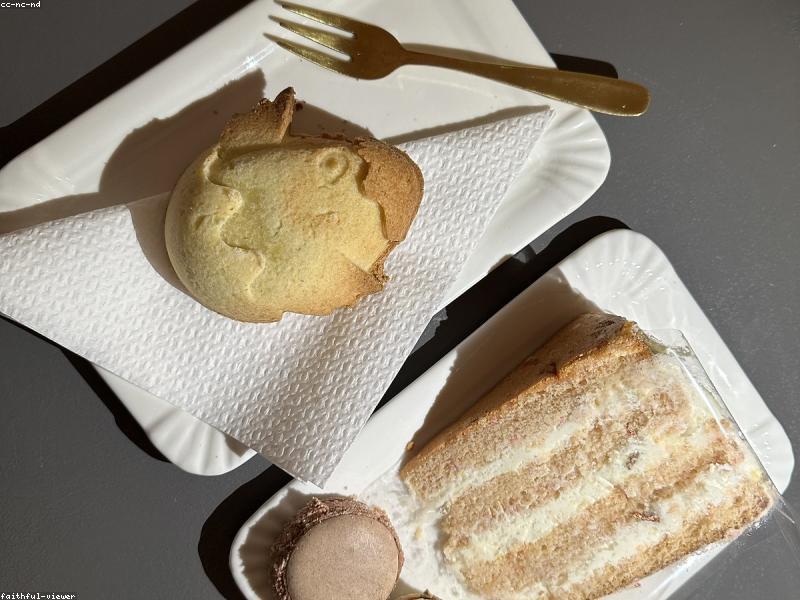 Gâteau de crêpes au chocolat