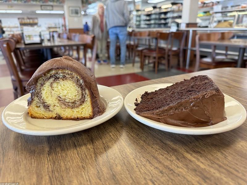 Gâteau de Pâques à la ganache pralinée