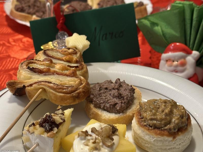 Gâteau moka au café en part