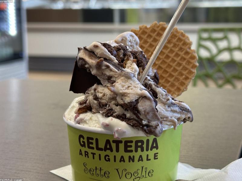 Gâteau mousse au chocolat en verrine onctueuse