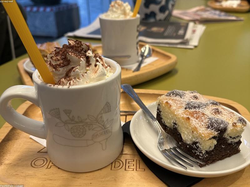 gâteau surprise aux cœurs cachés