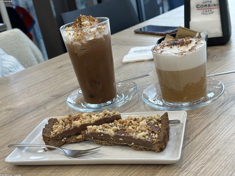 Génoise au chocolat cacao en part moelleuse