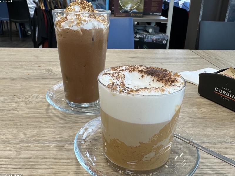 Mousse au chocolat au lait