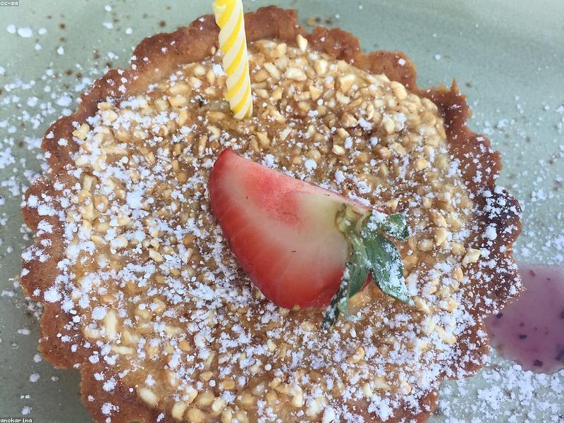 Mousse aux fraises en verrine onctueuse