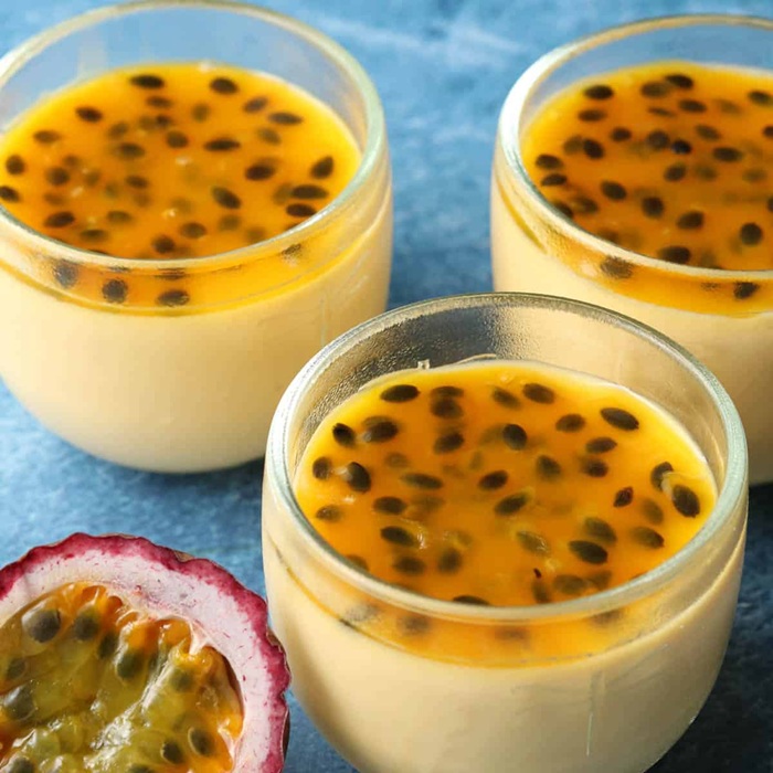 Mousse de Mascarpone Maison