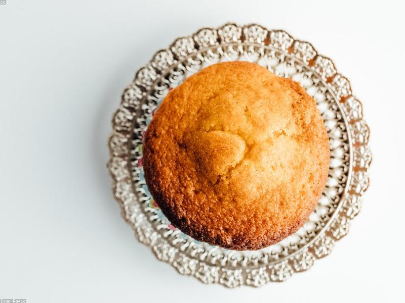 Muffins sans beurre