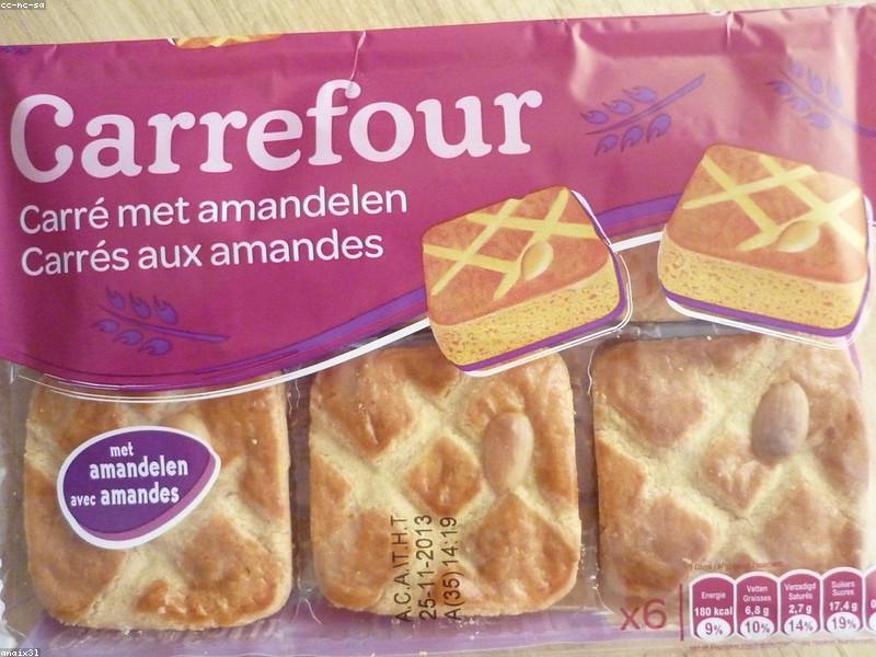 Pâte sucrée à l'amande