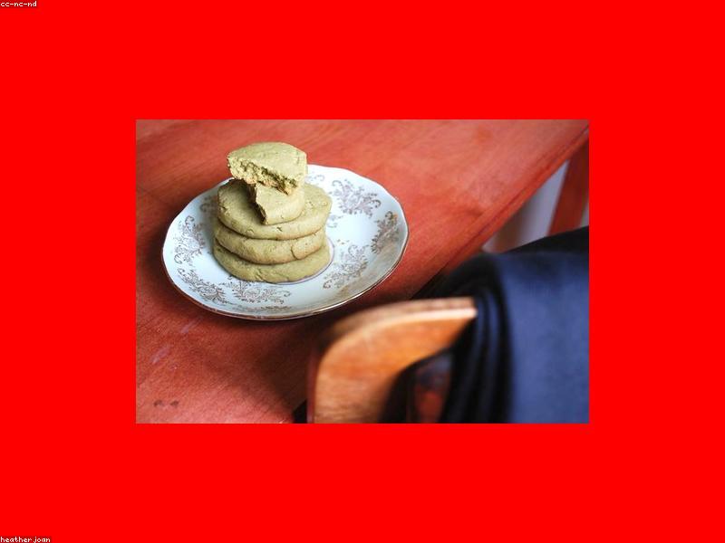 Petits Sablés biscuits croustillants