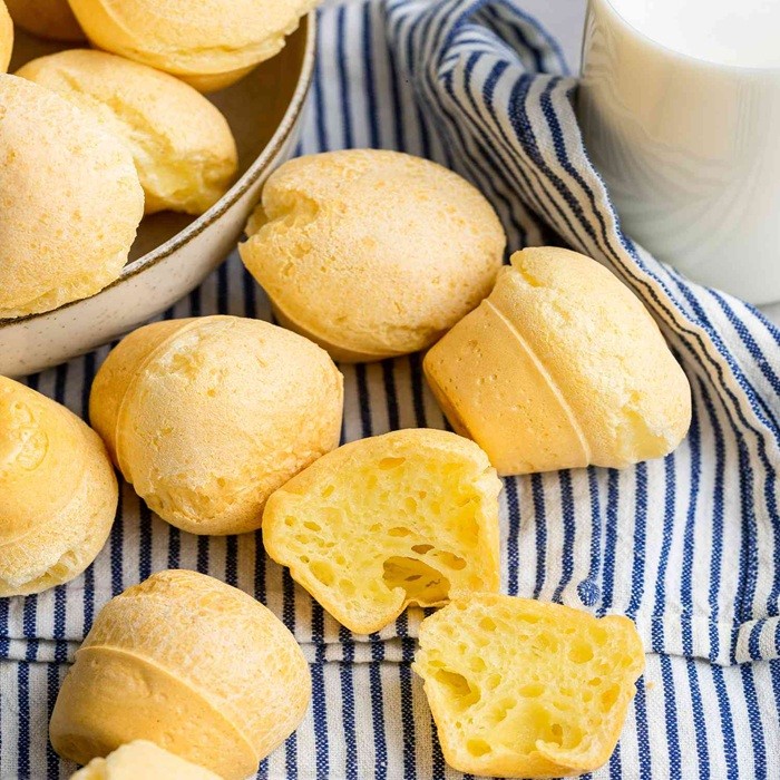 Quindins saveur de café