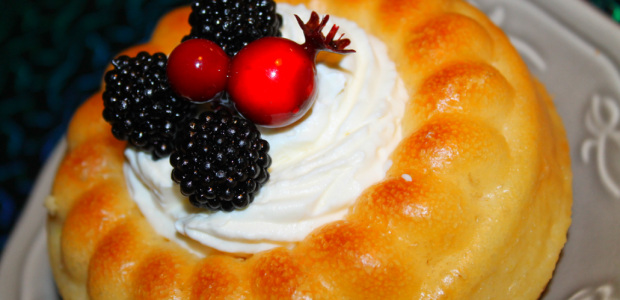 Baba au rhum facile à préparer dessert maison prêt à servir