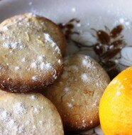 Biscuits Citronnés de printemps