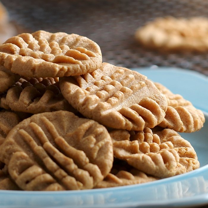 de biscuit patte de chat