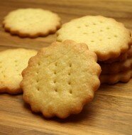 de Biscuit simple