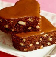 de brownies au lait concentré sucré