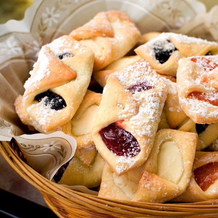 de cookies au citron