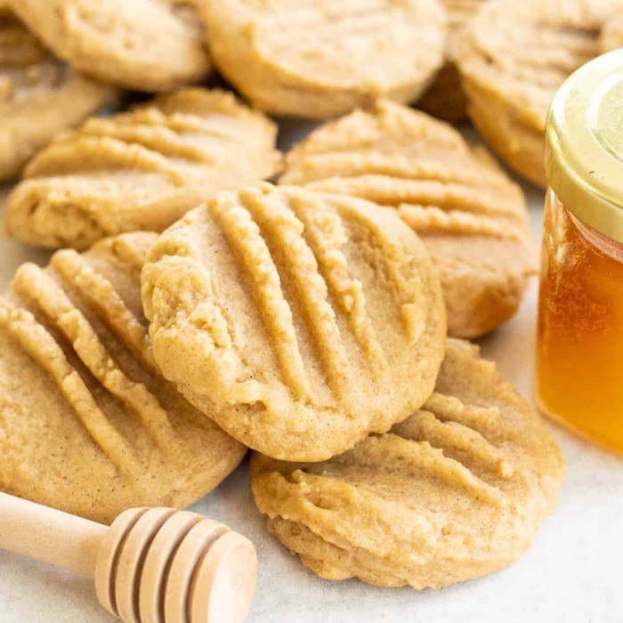 de cookies aux M