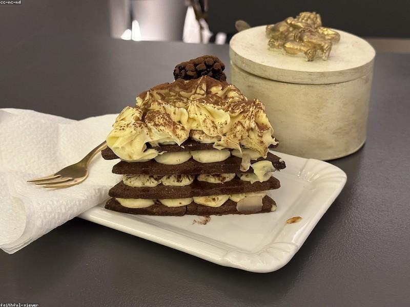 de crème au beurre