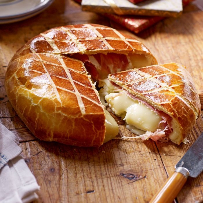 La brioche des rois dorée et moelleuse