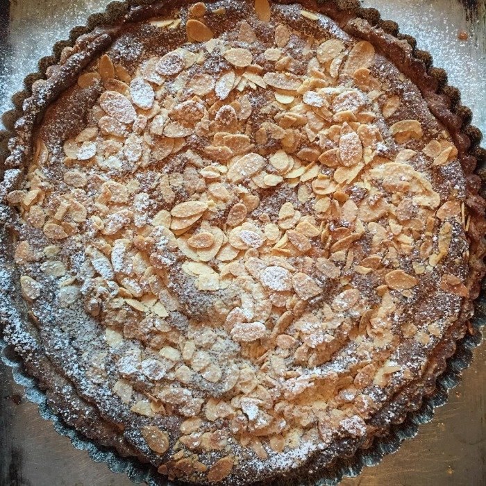 de tarte au chocolat