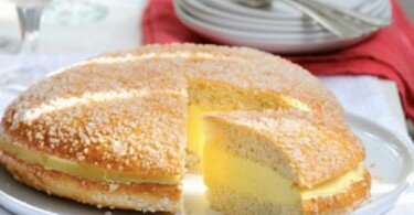 tropezienne facile une tarte tropézienne très délicieuse