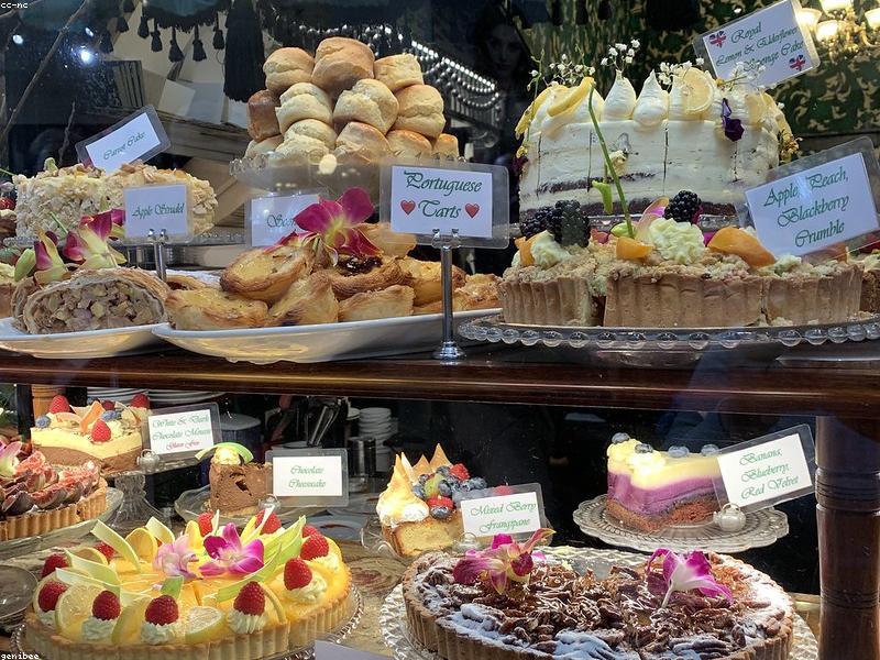 Calissons d'Aix dessert maison prêt à servir