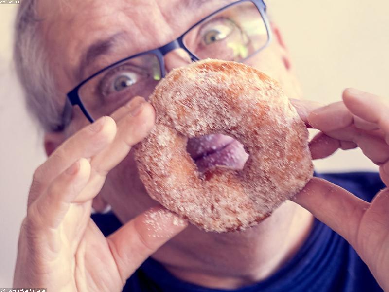 donuts américains