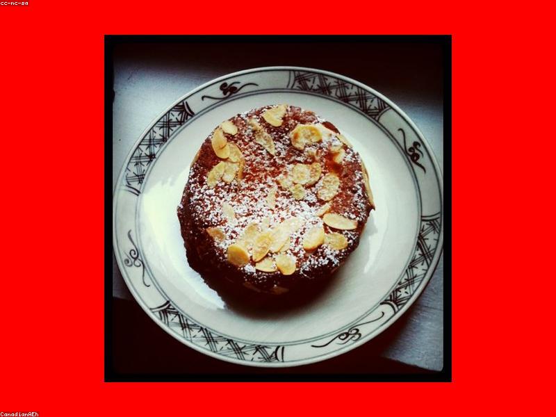 Du pain perdu dorée et moelleuse