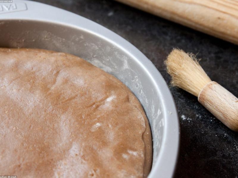 gâteau aux spéculoos et crème mascarpone