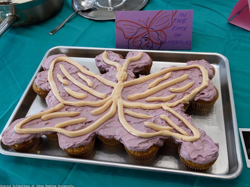 Gâteau Dora tranché
