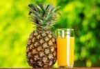 Gâteau flan à l’ananas crémeux sur pâte sablée