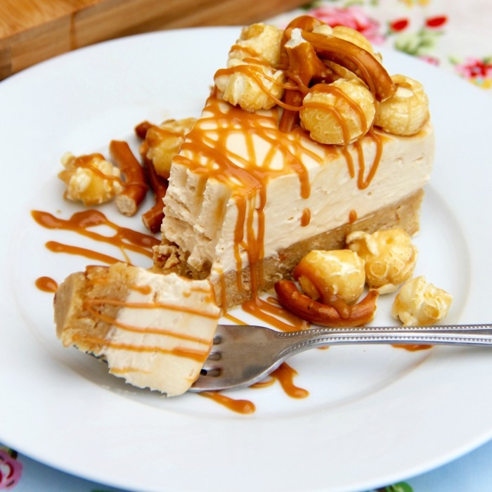 verrines de crème, bananes et caramel beurre salé